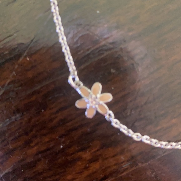 Flower anklet - Picture 2 of 2